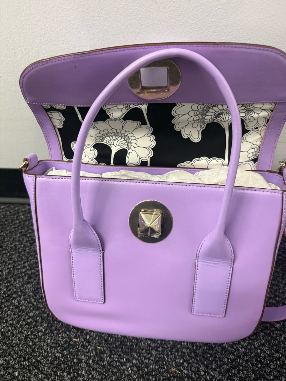 Kate Spade Florence Handbag NWT - Picture 5 of 6